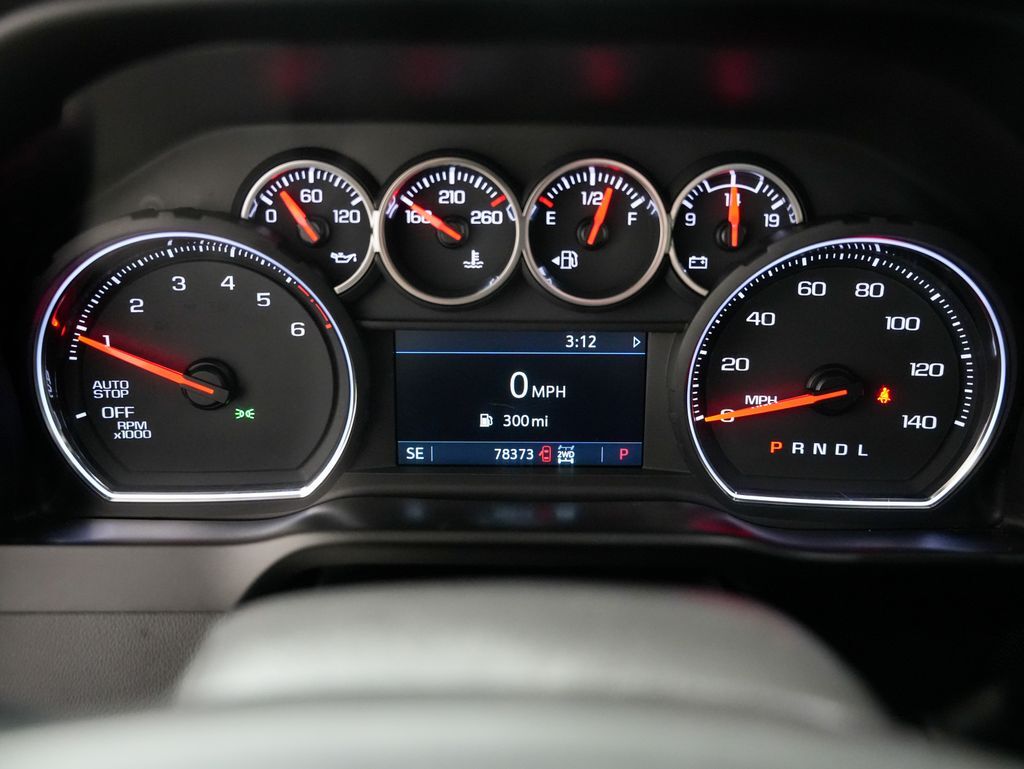 2020 Chevrolet Silverado 1500 RST Tigard OR