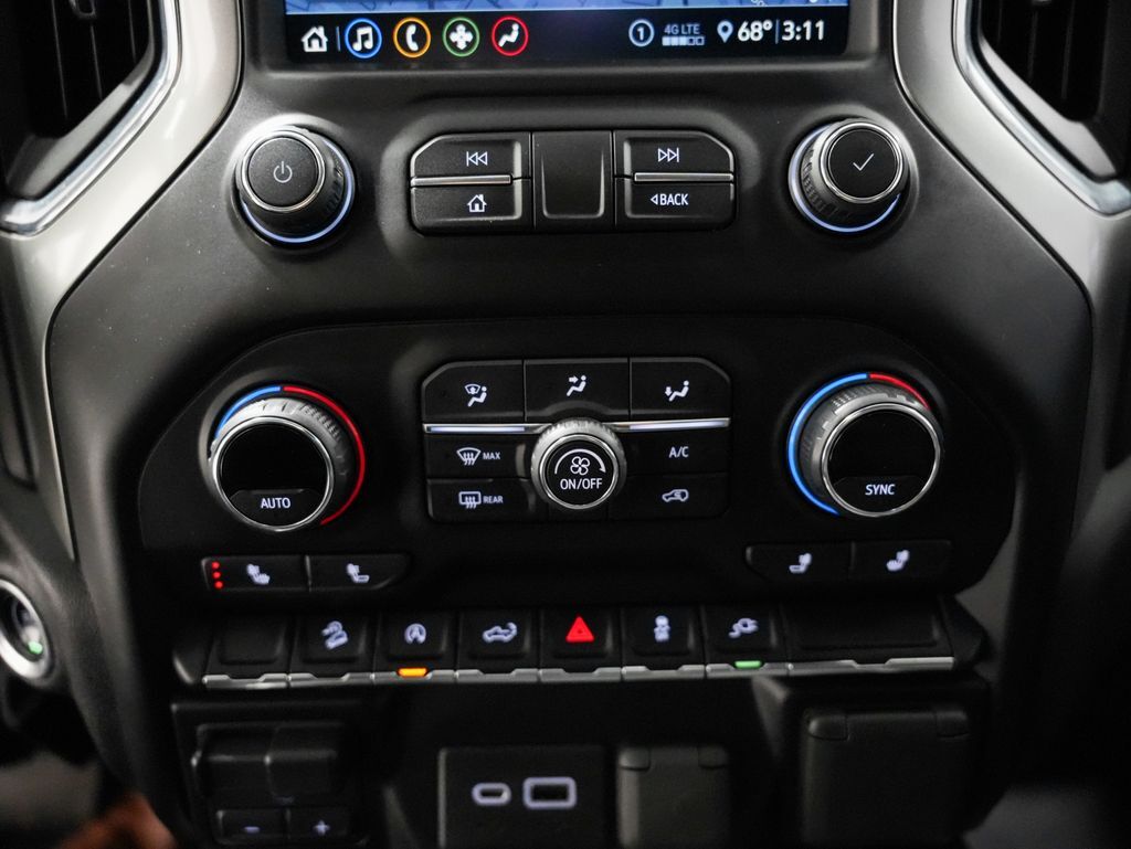 2020 Chevrolet Silverado 1500 RST Tigard OR