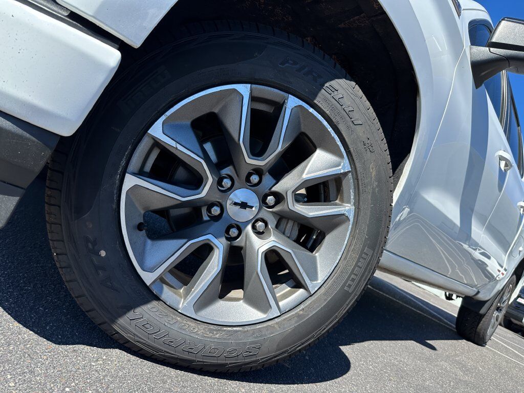2020 Chevrolet Silverado 1500 RST