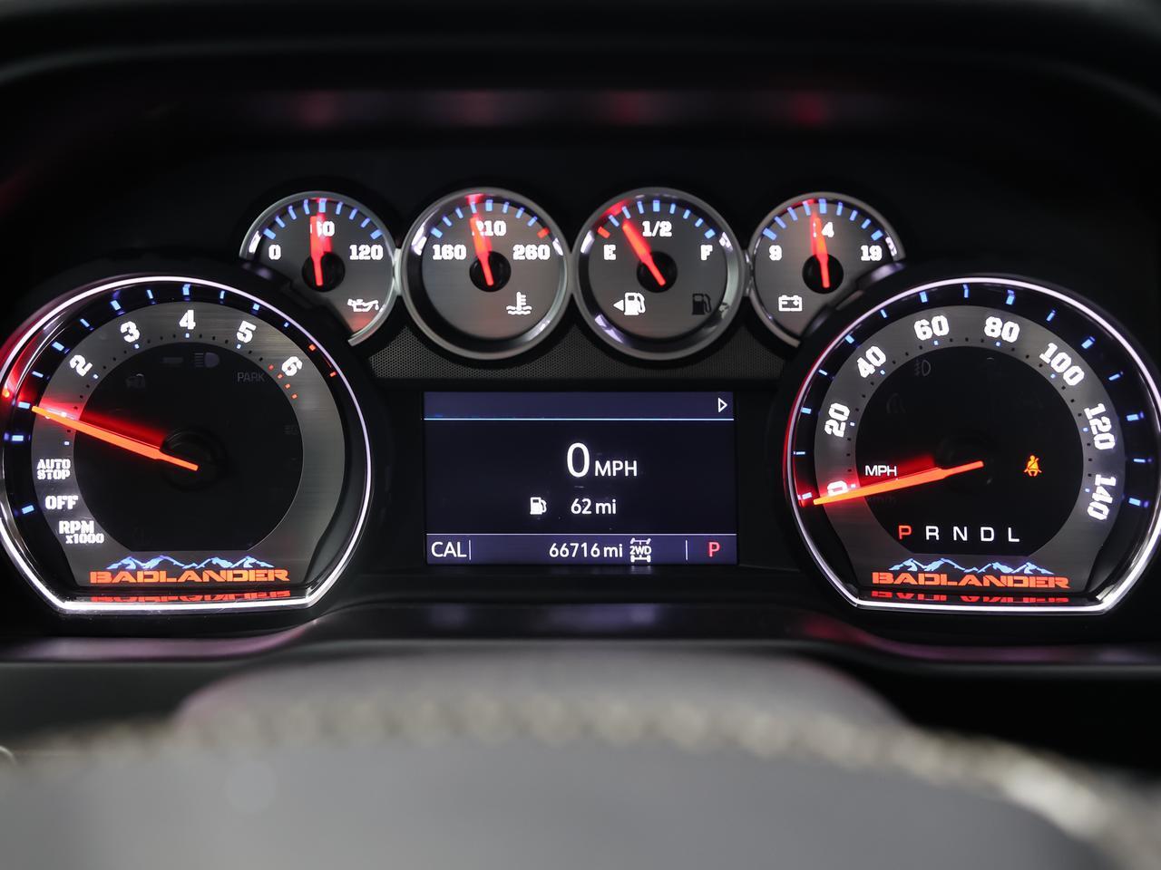 2020 Chevrolet Silverado 1500 RST Tuscany Badlander Crew Cab 4WD Cranberry PA