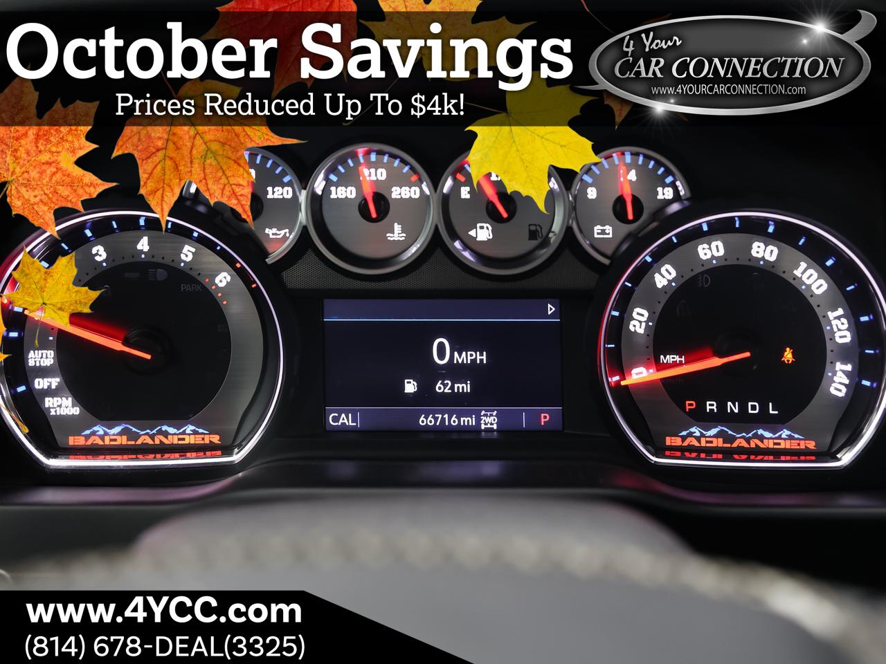 2020 Chevrolet Silverado 1500 RST Tuscany Badlander Crew Cab 4WD Cranberry PA