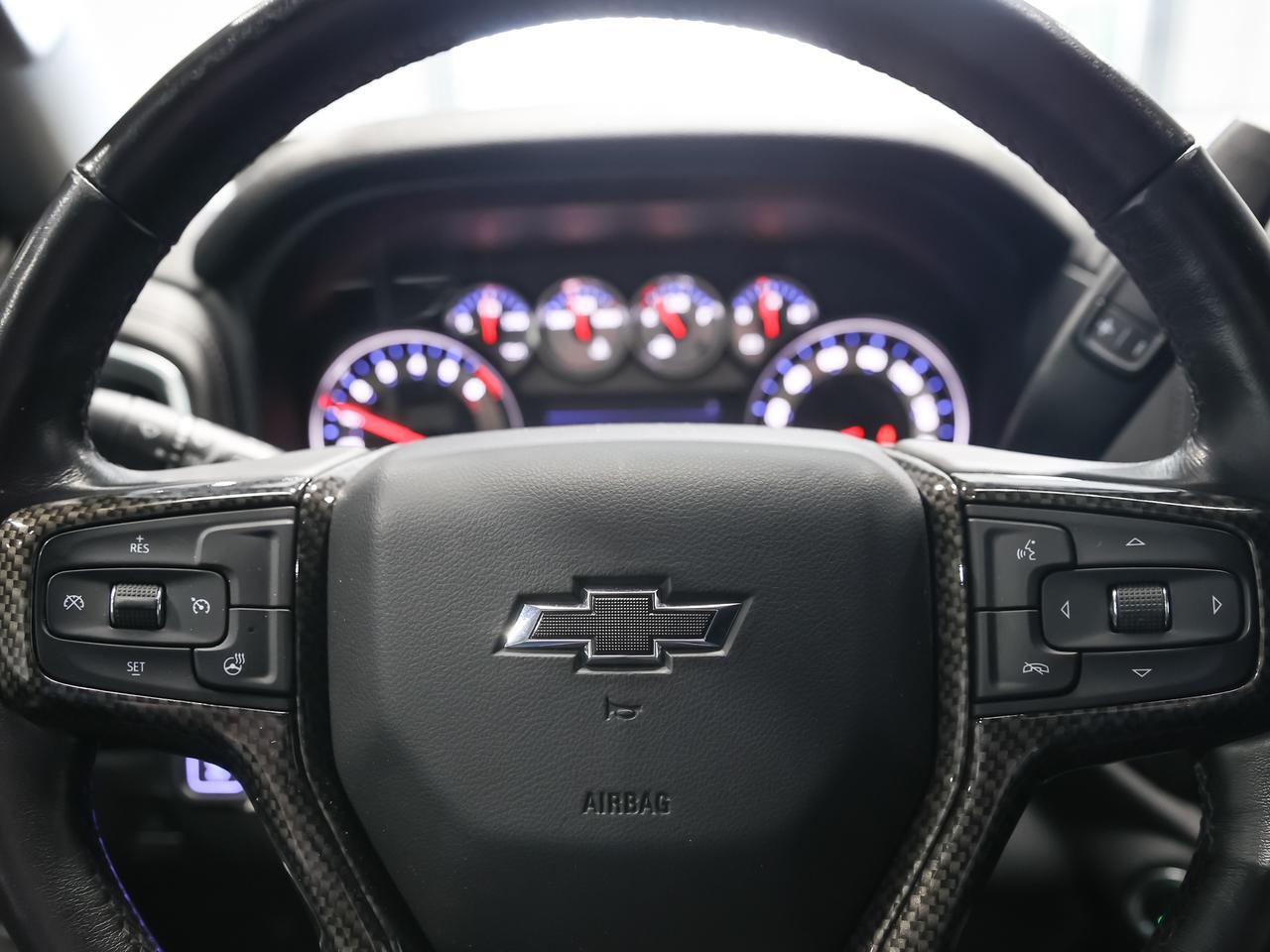 2020 Chevrolet Silverado 1500 RST Tuscany Badlander Crew Cab 4WD Cranberry PA