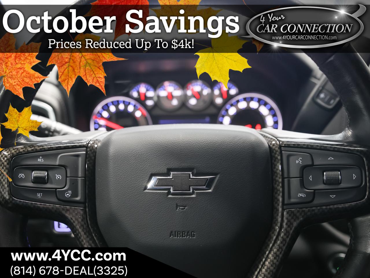 2020 Chevrolet Silverado 1500 RST Tuscany Badlander Crew Cab 4WD Cranberry PA