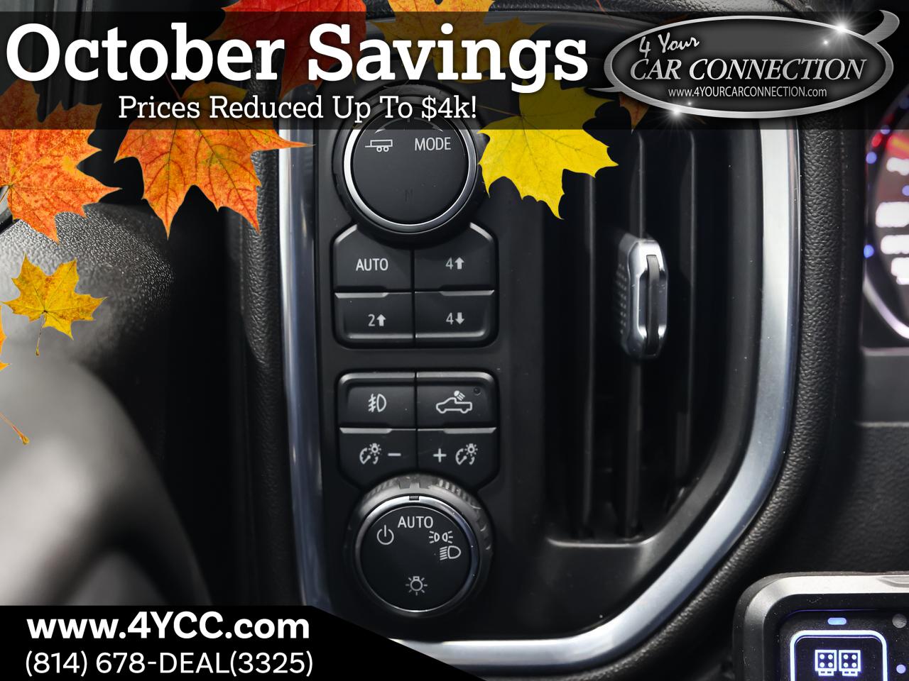 2020 Chevrolet Silverado 1500 RST Tuscany Badlander Crew Cab 4WD Cranberry PA