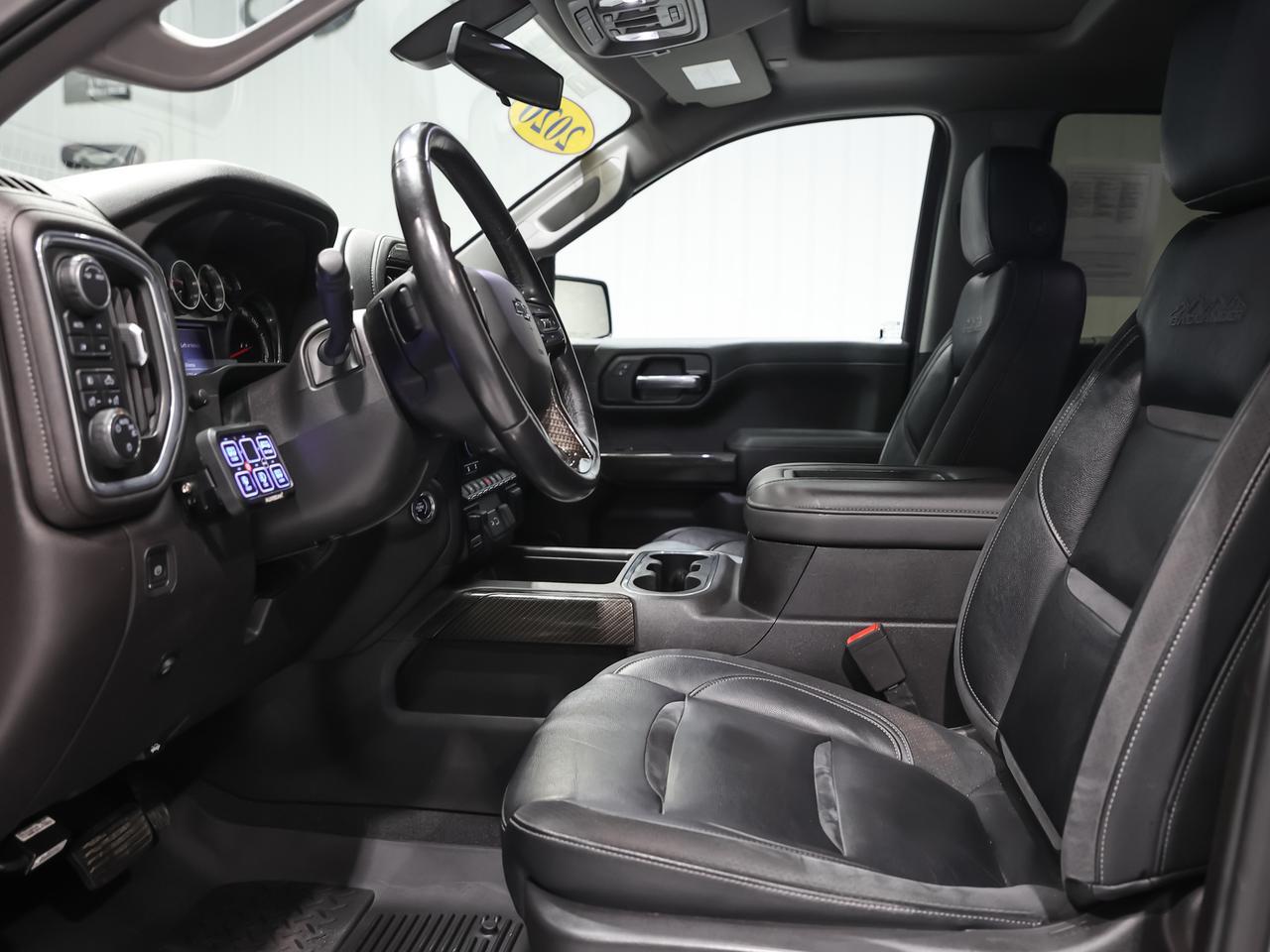 2020 Chevrolet Silverado 1500 RST Tuscany Badlander Crew Cab 4WD Cranberry PA