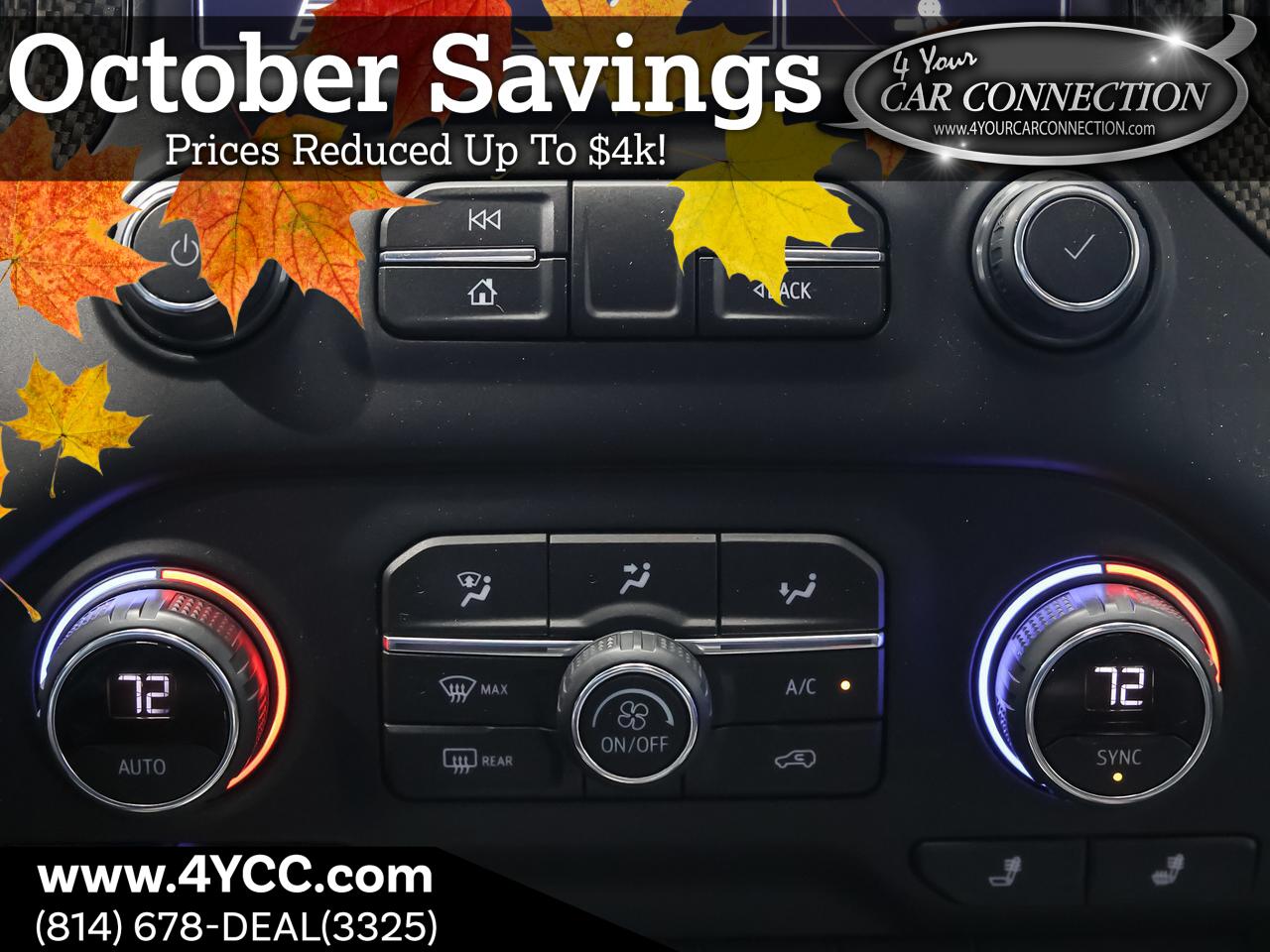 2020 Chevrolet Silverado 1500 RST Tuscany Badlander Crew Cab 4WD Cranberry PA