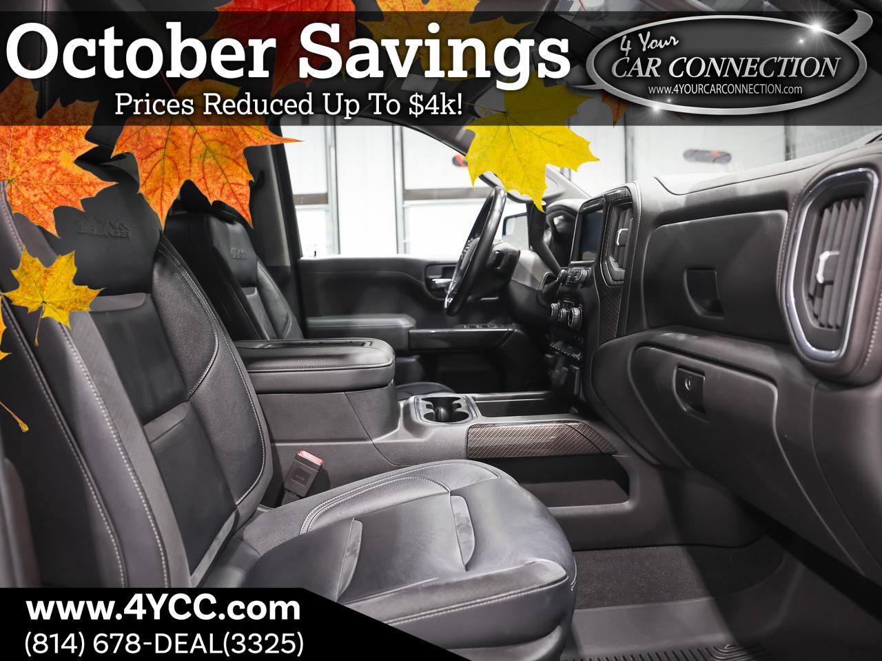 2020 Chevrolet Silverado 1500 RST Tuscany Badlander Crew Cab 4WD Cranberry PA