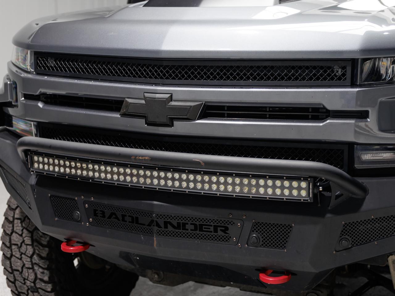 2020 Chevrolet Silverado 1500 RST Tuscany Badlander Crew Cab 4WD Cranberry PA