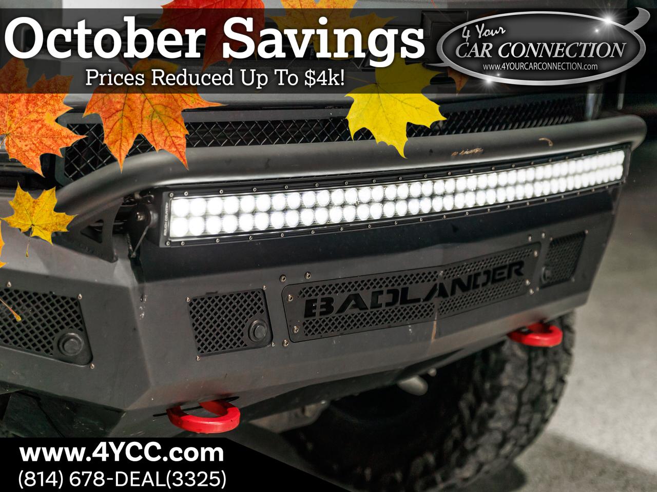 2020 Chevrolet Silverado 1500 RST Tuscany Badlander Crew Cab 4WD Cranberry PA