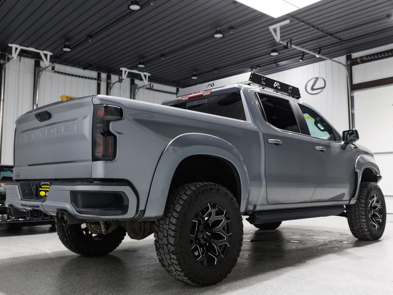 2020 Chevrolet Silverado 1500 RST Tuscany Badlander Crew Cab 4WD Cranberry PA