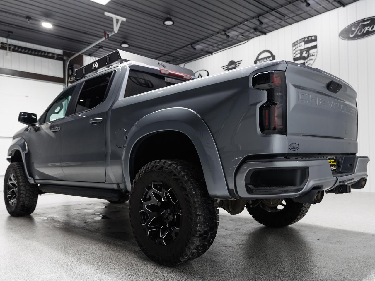 2020 Chevrolet Silverado 1500 RST Tuscany Badlander Crew Cab 4WD Cranberry PA