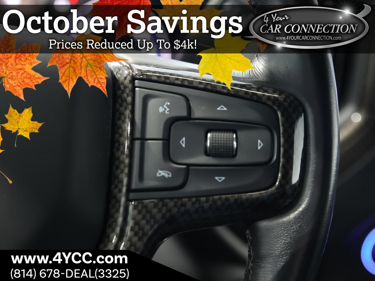 2020 Chevrolet Silverado 1500 RST Tuscany Badlander Crew Cab 4WD Cranberry PA