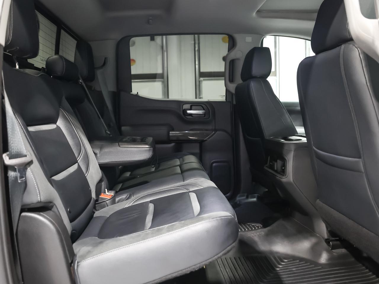 2020 Chevrolet Silverado 1500 RST Tuscany Badlander Crew Cab 4WD Cranberry PA