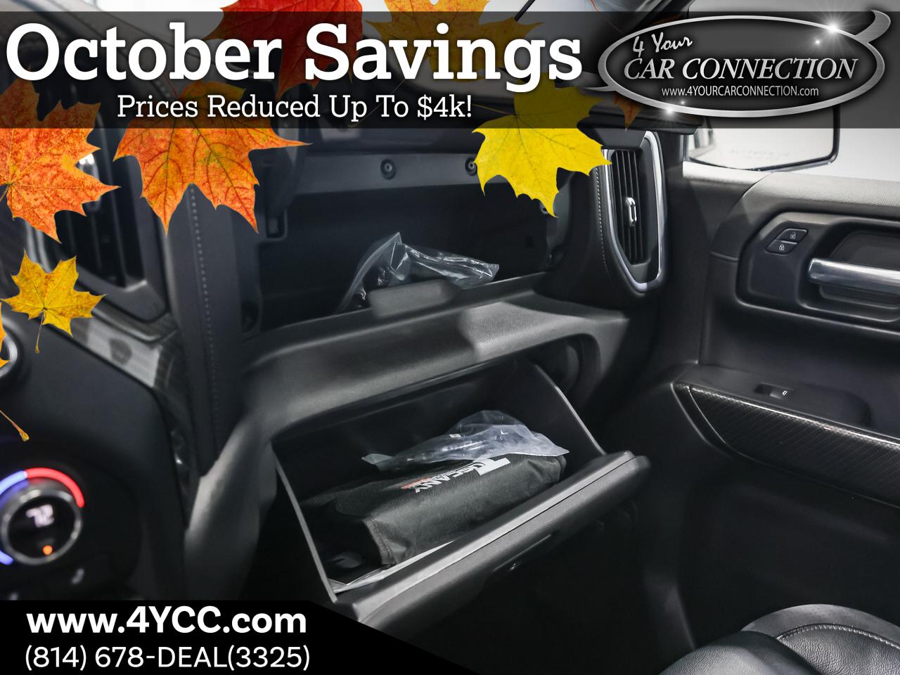 2020 Chevrolet Silverado 1500 RST Tuscany Badlander Crew Cab 4WD Cranberry PA