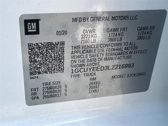 2020 Chevrolet Silverado 1500 RST Farmington MO