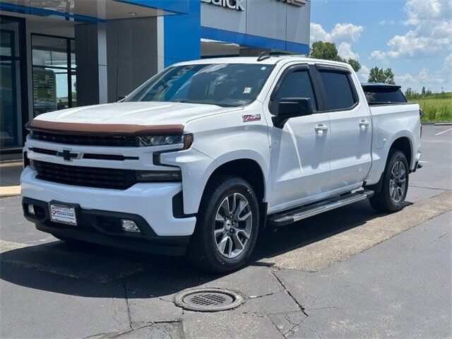 2020 Chevrolet Silverado 1500 RST Farmington MO