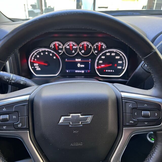 2020 Chevrolet Silverado 1500 RST Herrin IL