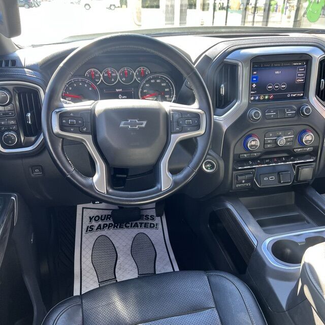 2020 Chevrolet Silverado 1500 RST Herrin IL