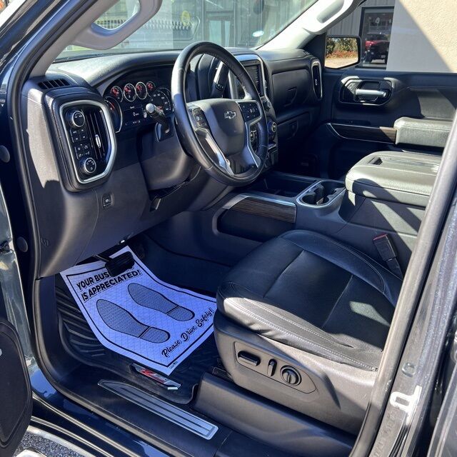 2020 Chevrolet Silverado 1500 RST Herrin IL