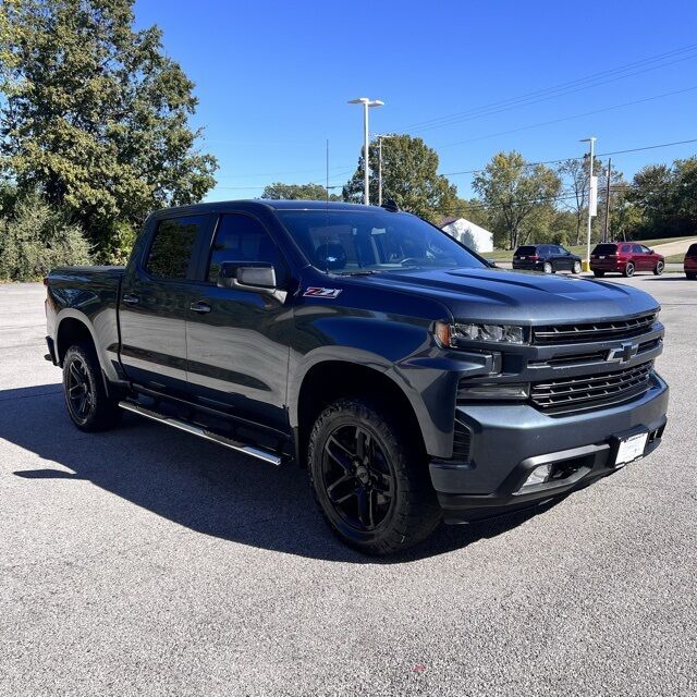 2020 Chevrolet Silverado 1500 RST Herrin IL