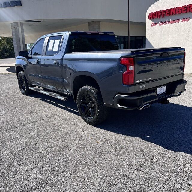 2020 Chevrolet Silverado 1500 RST Herrin IL