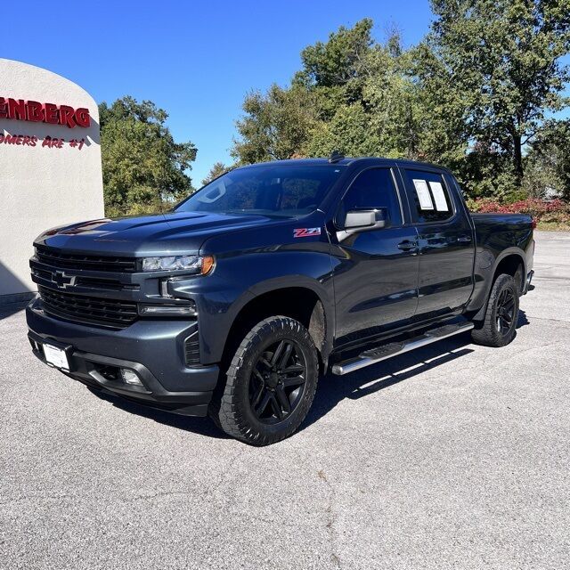 2020 Chevrolet Silverado 1500 RST Herrin IL