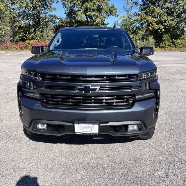 2020 Chevrolet Silverado 1500 RST Herrin IL
