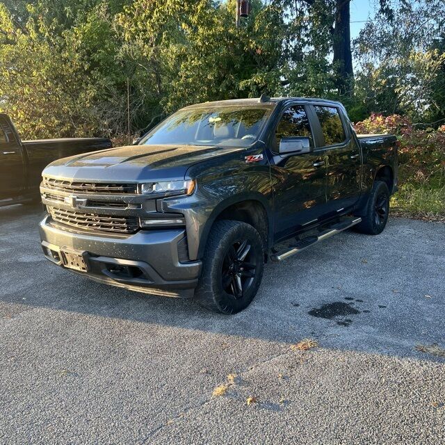 2020 Chevrolet Silverado 1500 RST Herrin IL