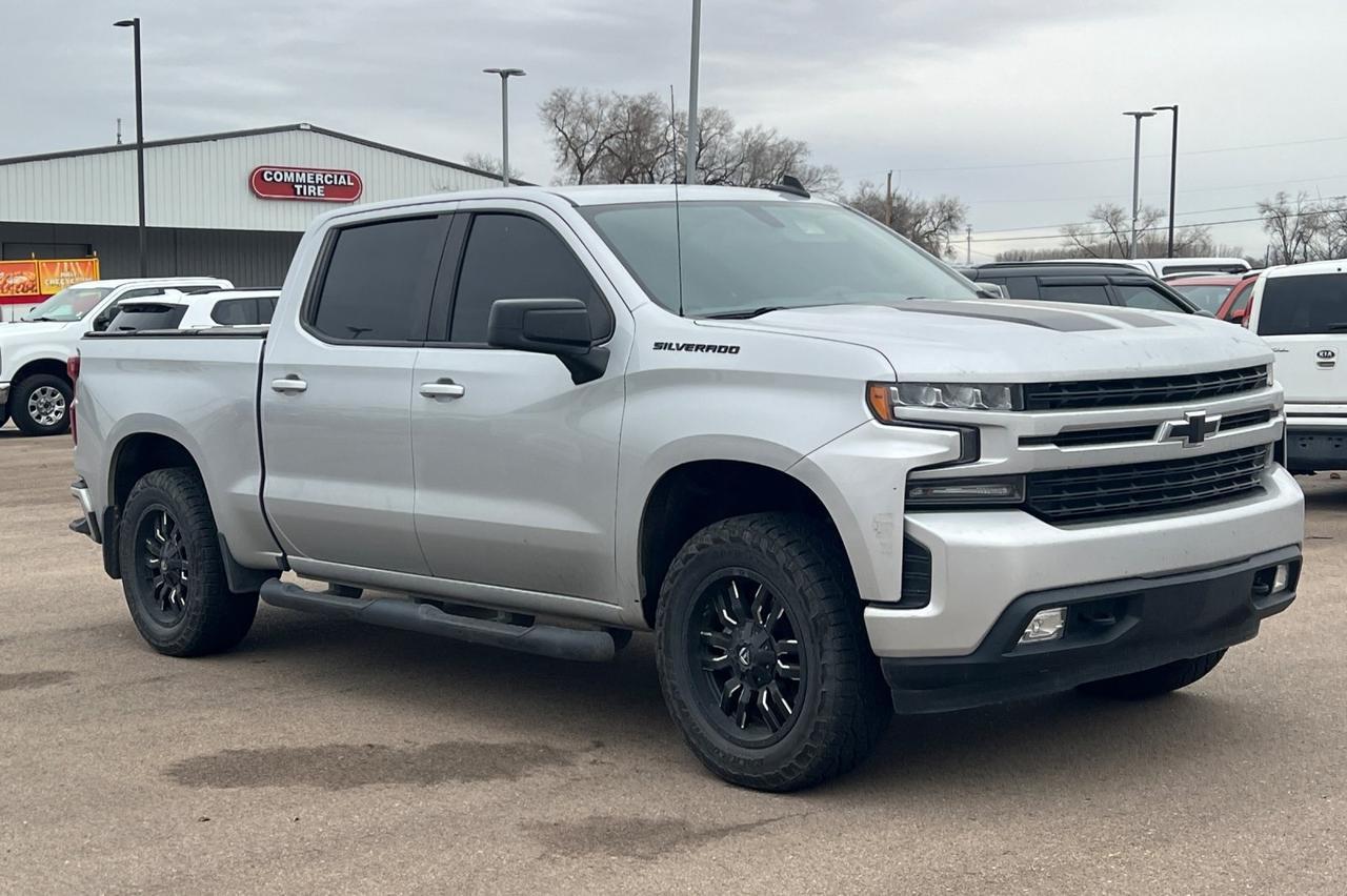 2020 Chevrolet Silverado 1500 RST Ontario OR