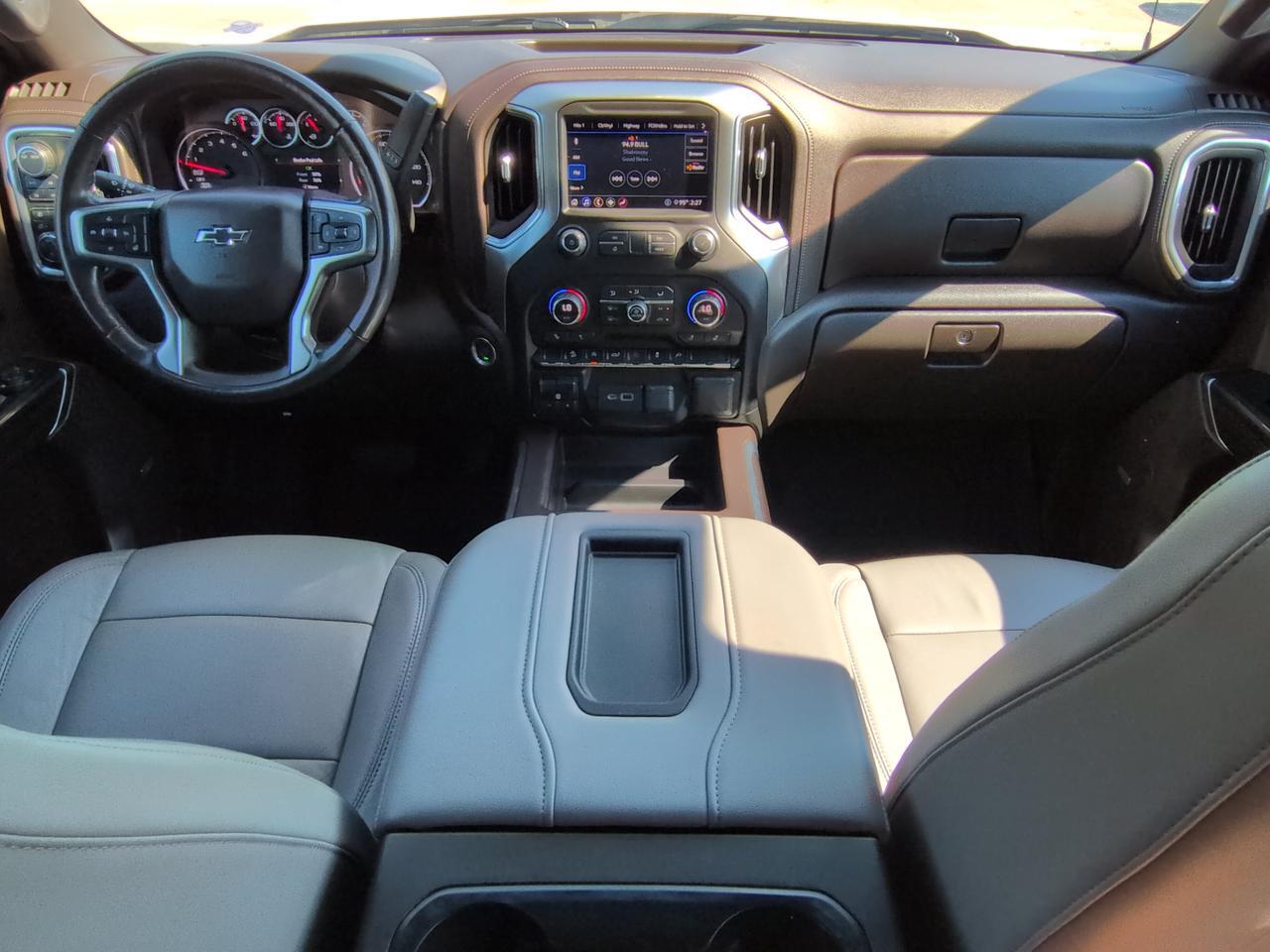 2020 Chevrolet Silverado 1500 RST Winder GA