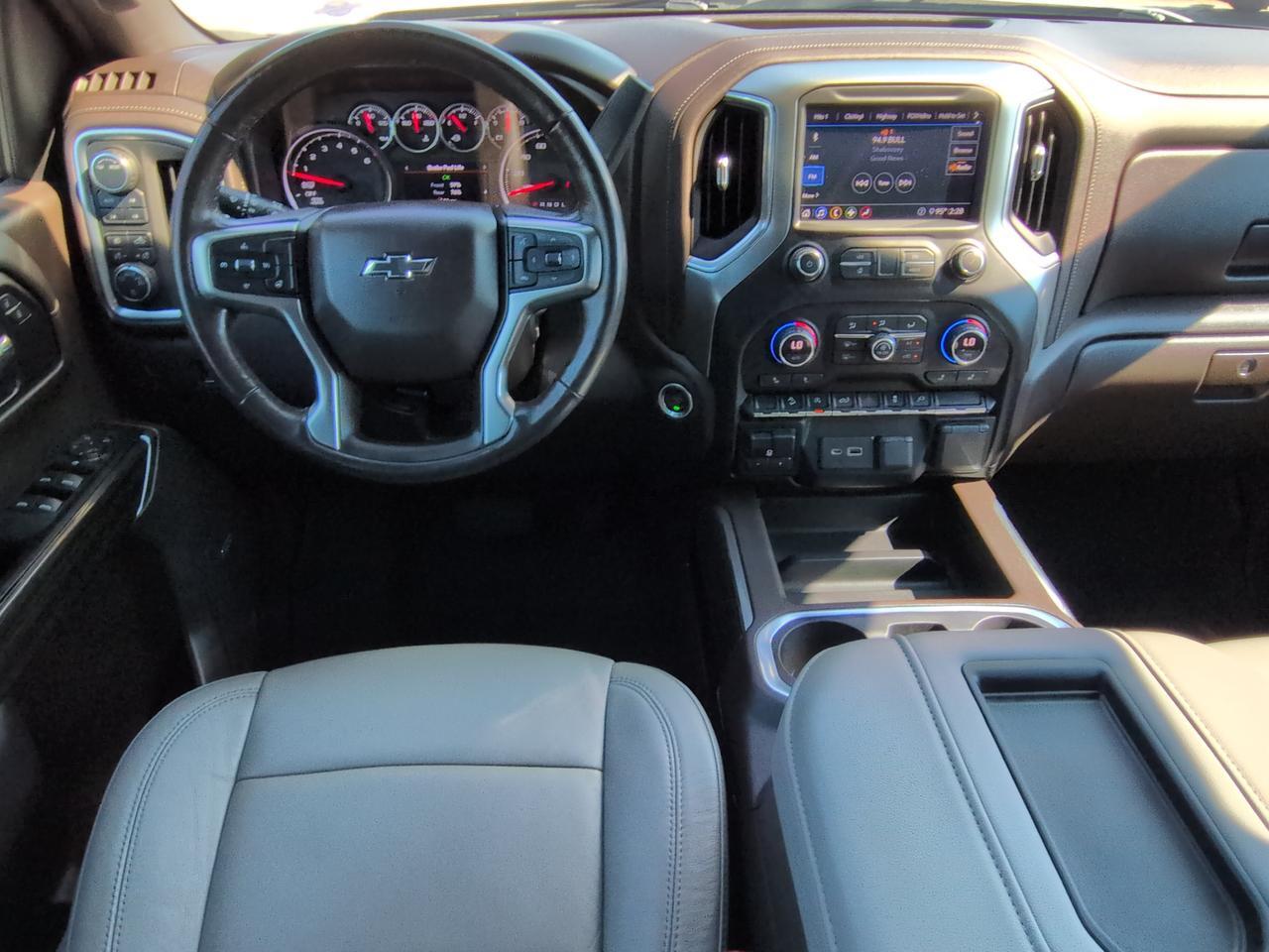 2020 Chevrolet Silverado 1500 RST Winder GA