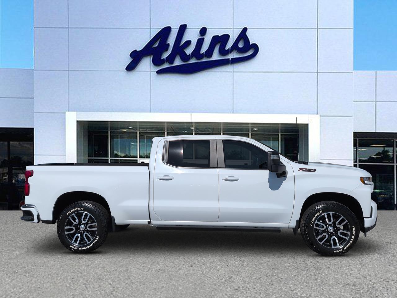 2020 Chevrolet Silverado 1500 RST