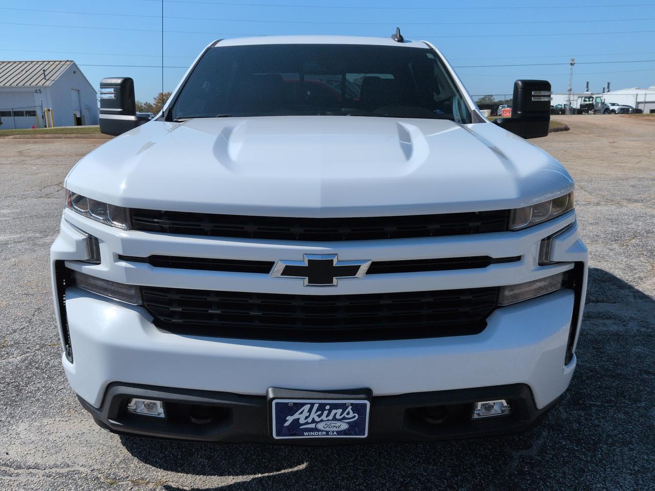 2020 Chevrolet Silverado 1500 RST Winder GA