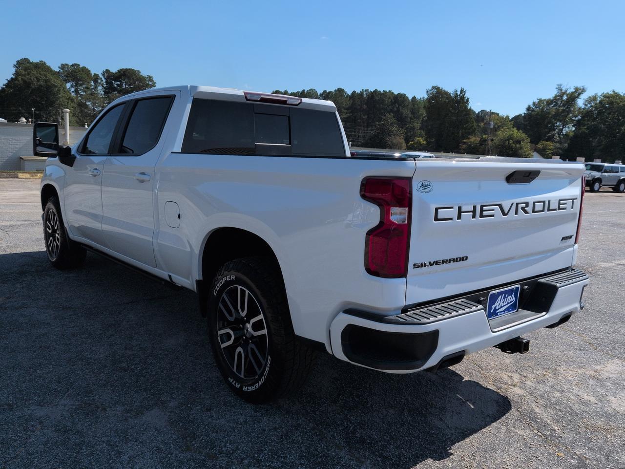 2020 Chevrolet Silverado 1500 RST Winder GA