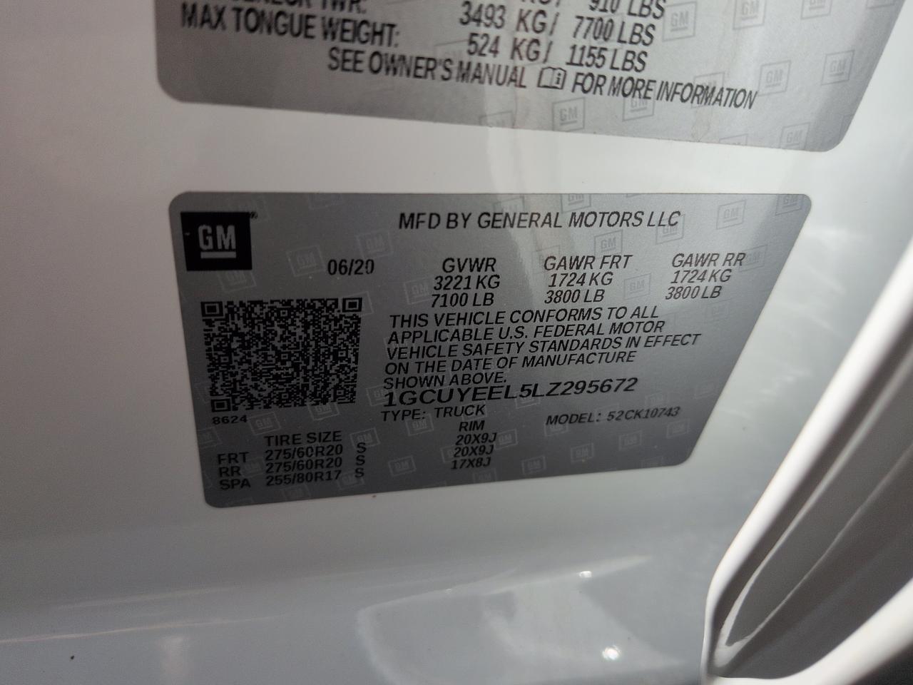 2020 Chevrolet Silverado 1500 RST Winder GA
