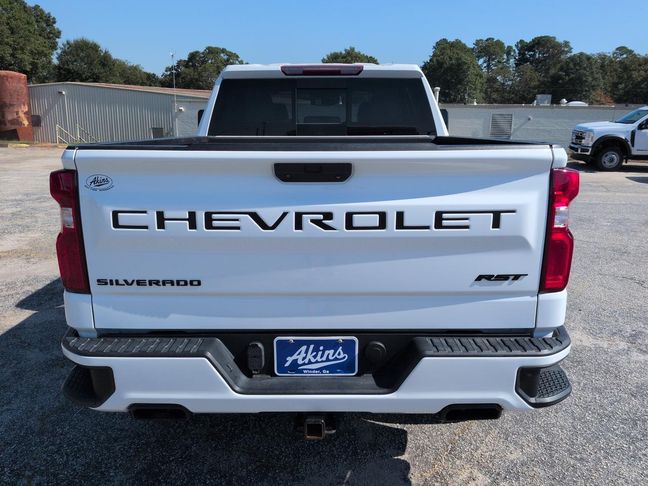 2020 Chevrolet Silverado 1500 RST Winder GA