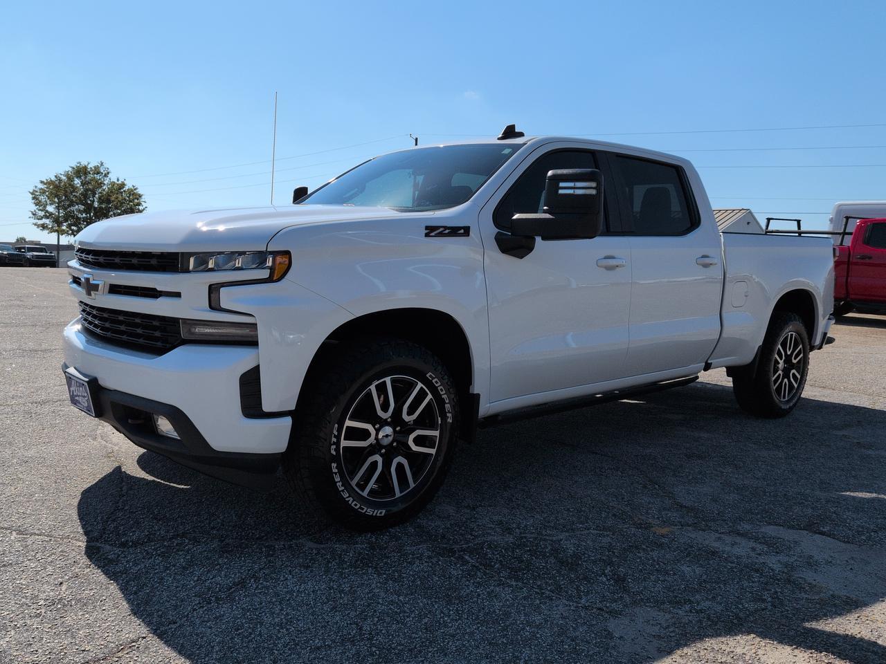 2020 Chevrolet Silverado 1500 RST Winder GA