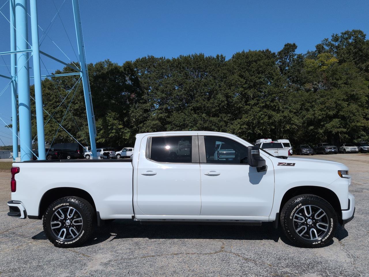 2020 Chevrolet Silverado 1500 RST Winder GA