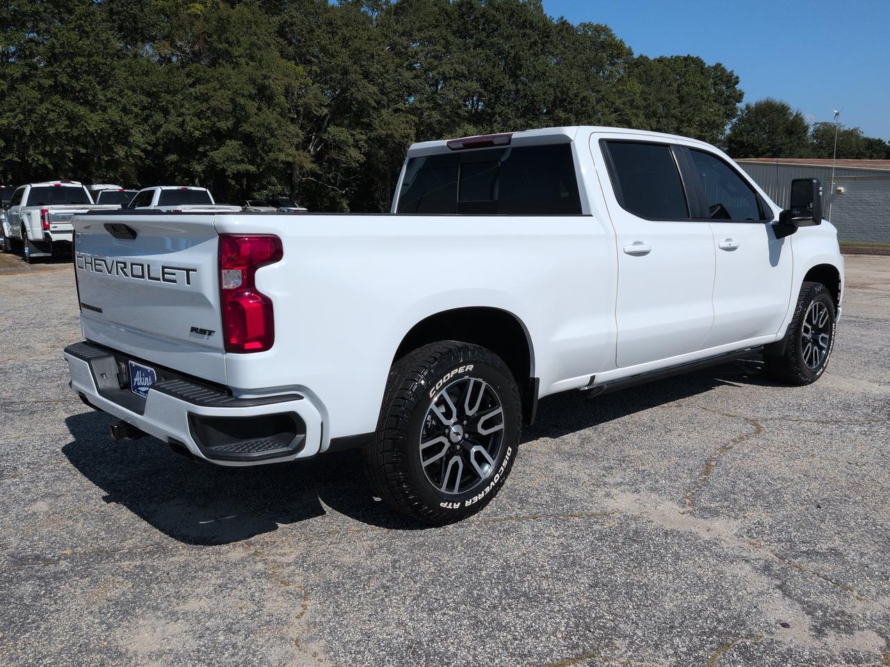 2020 Chevrolet Silverado 1500 RST Winder GA