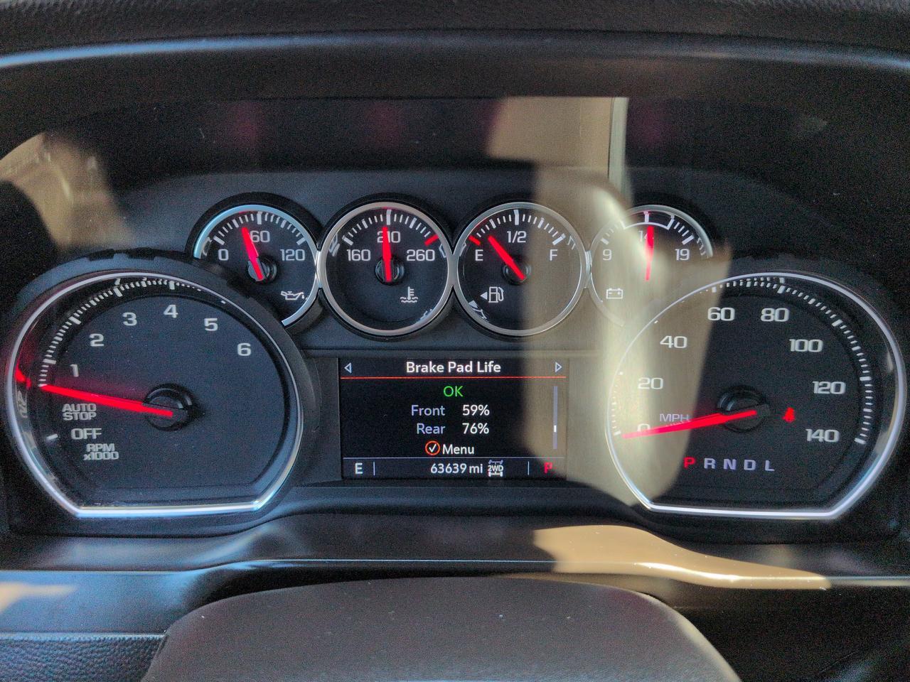 2020 Chevrolet Silverado 1500 RST Winder GA