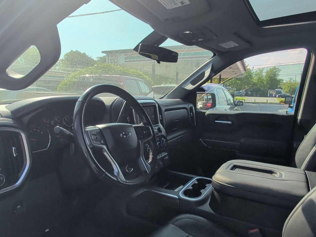 2020 Chevrolet Silverado 1500 RST Worcester MA