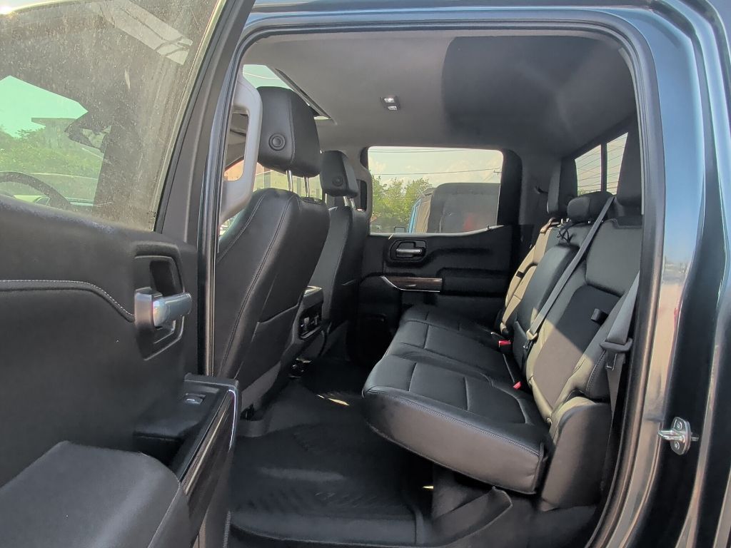 2020 Chevrolet Silverado 1500 RST Worcester MA