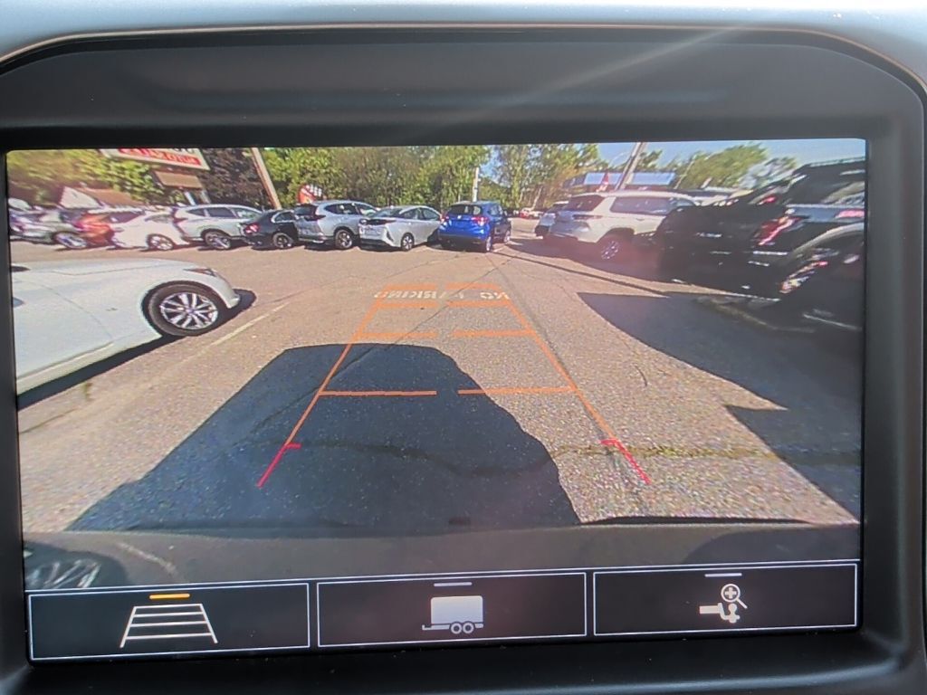 2020 Chevrolet Silverado 1500 RST Worcester MA
