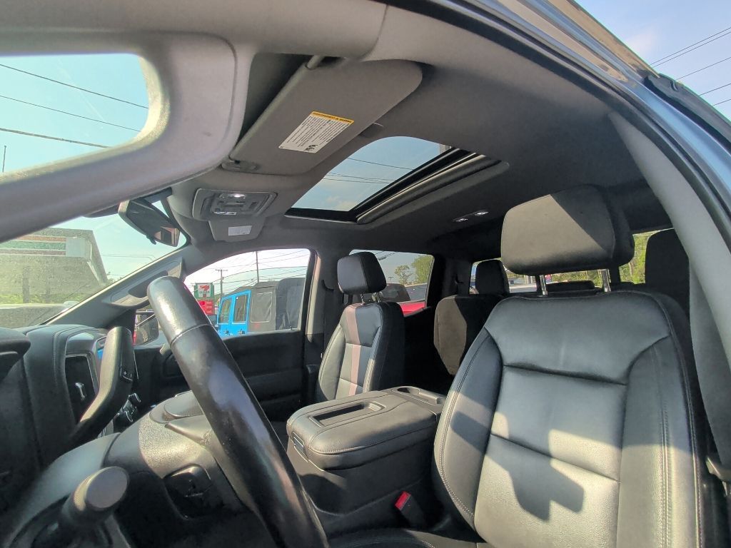 2020 Chevrolet Silverado 1500 RST Worcester MA