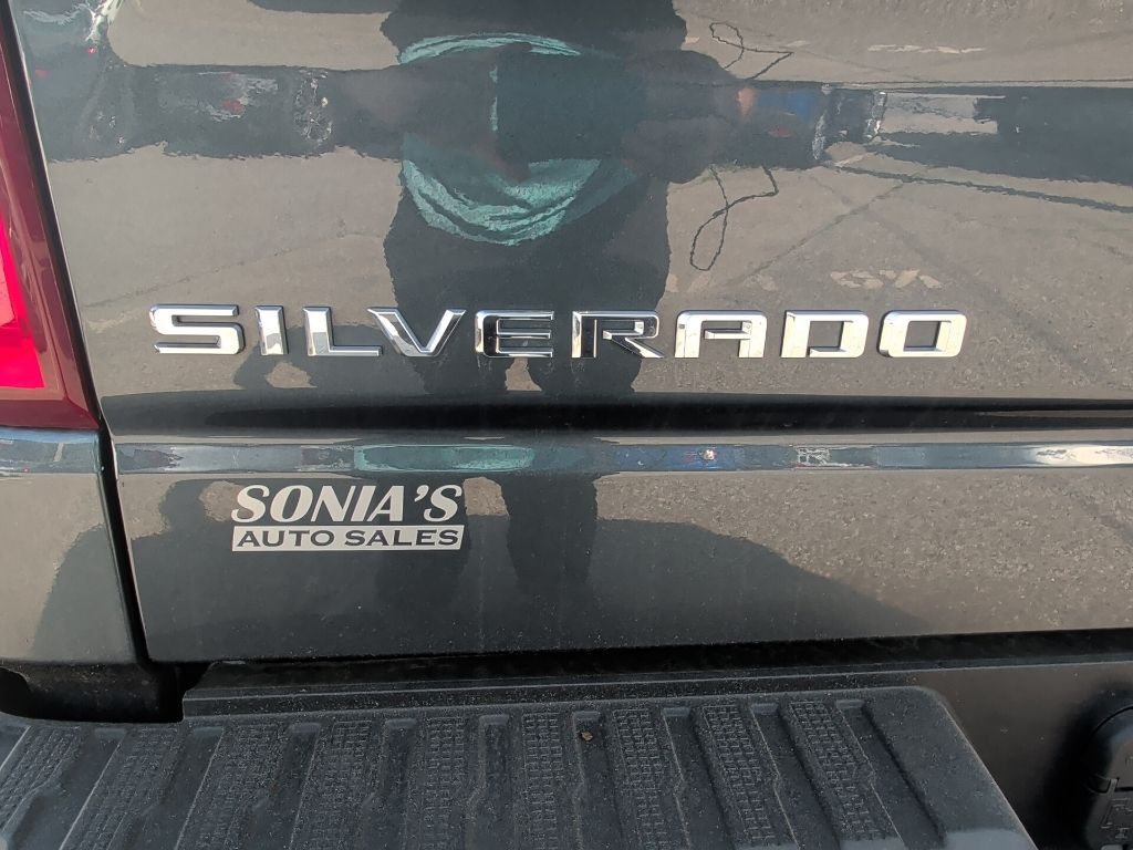 2020 Chevrolet Silverado 1500 RST Worcester MA