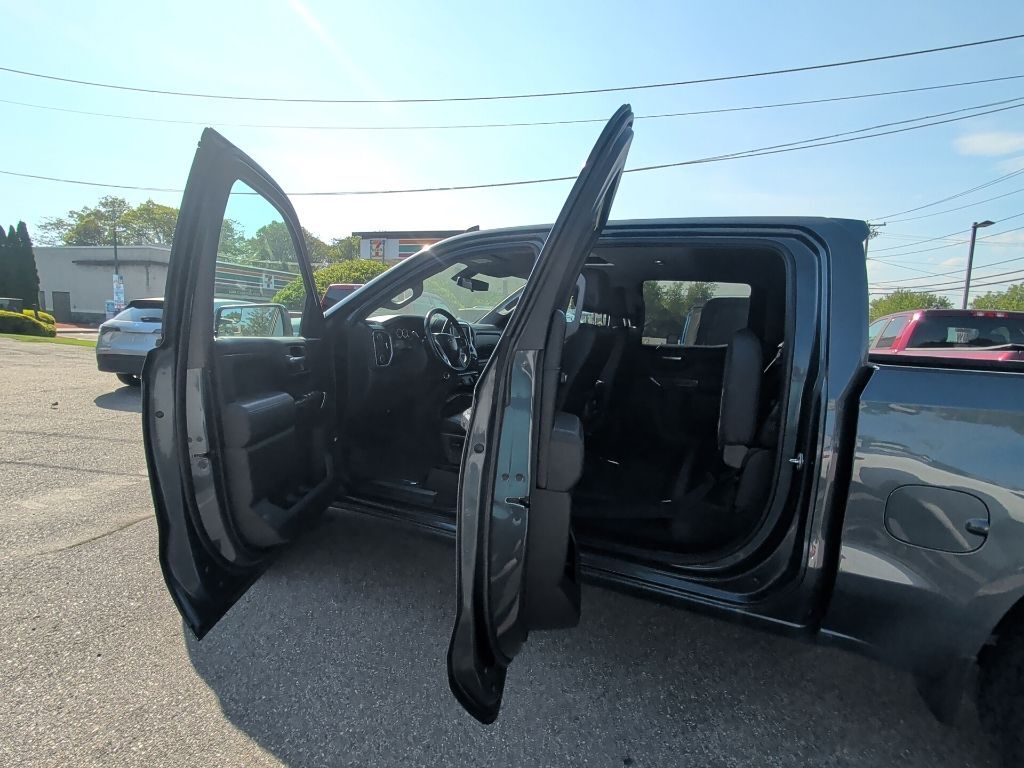 2020 Chevrolet Silverado 1500 RST Worcester MA