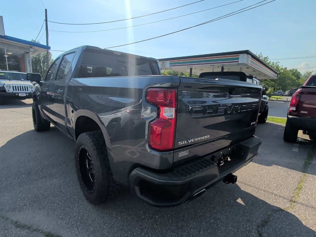 2020 Chevrolet Silverado 1500 RST Worcester MA