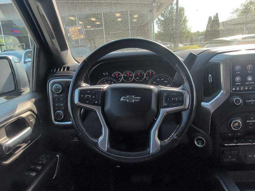 2020 Chevrolet Silverado 1500 RST Worcester MA
