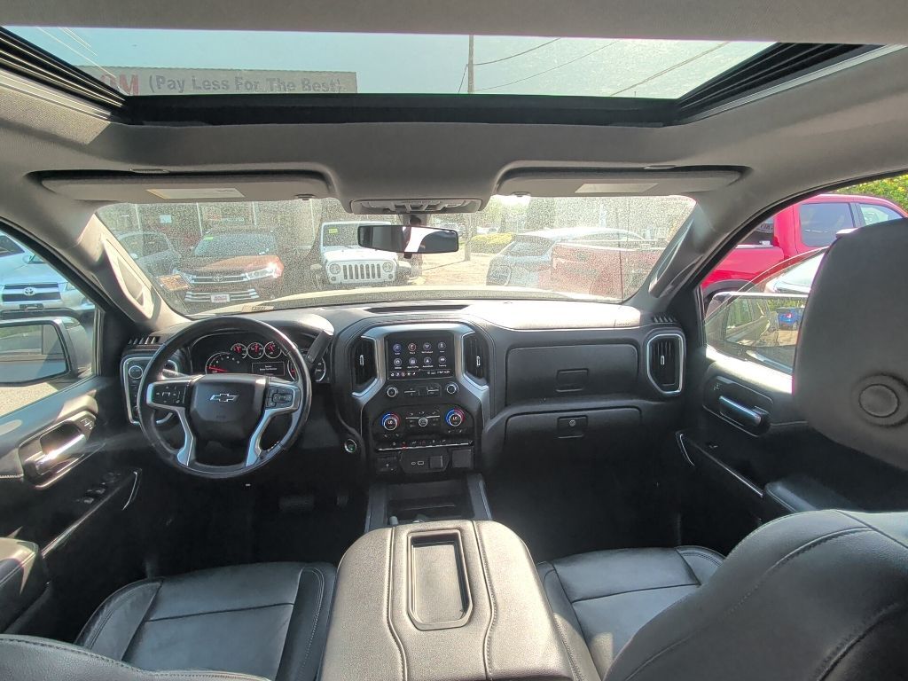 2020 Chevrolet Silverado 1500 RST Worcester MA