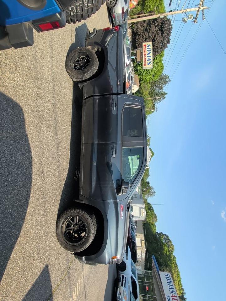 2020 Chevrolet Silverado 1500 RST Worcester MA